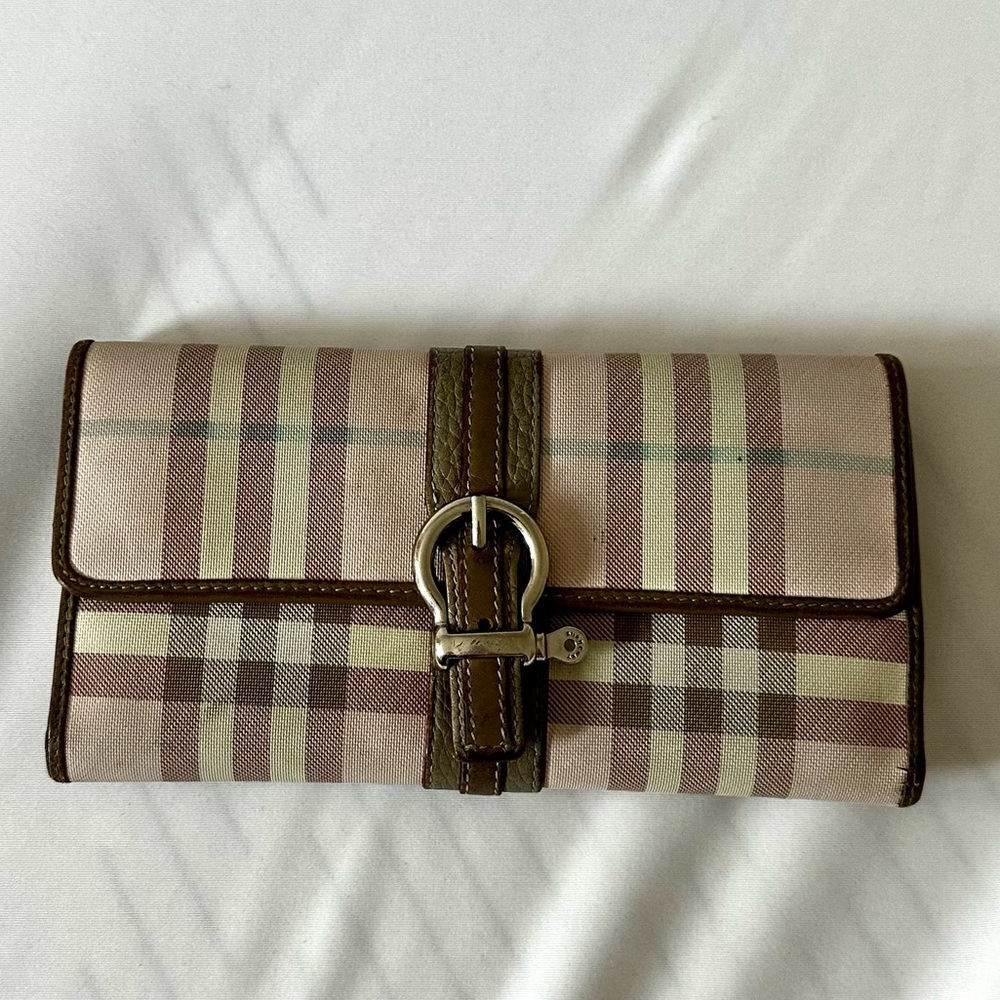 BURBERRY LONDON WALLET
